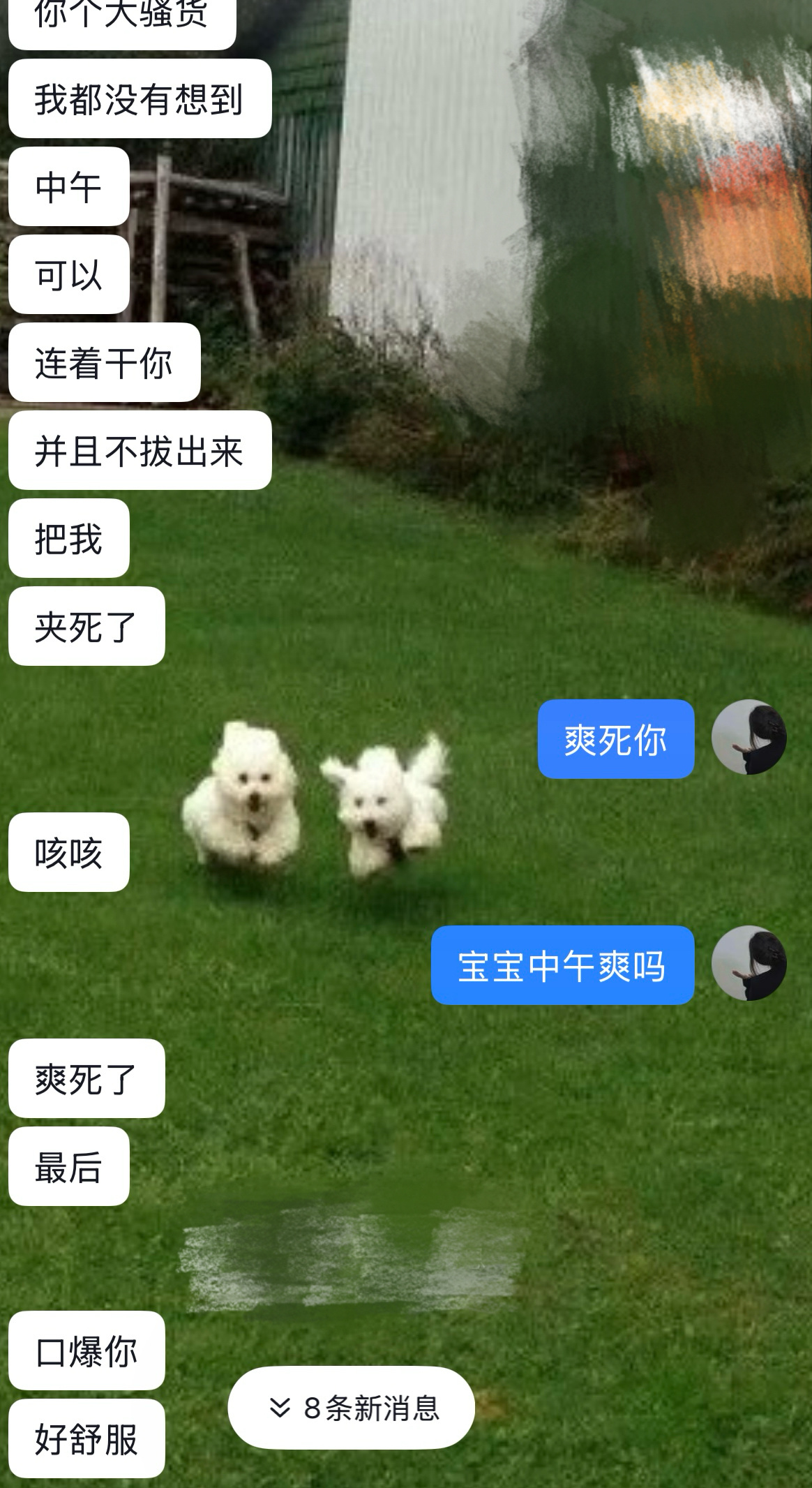 大哥 别回味了 