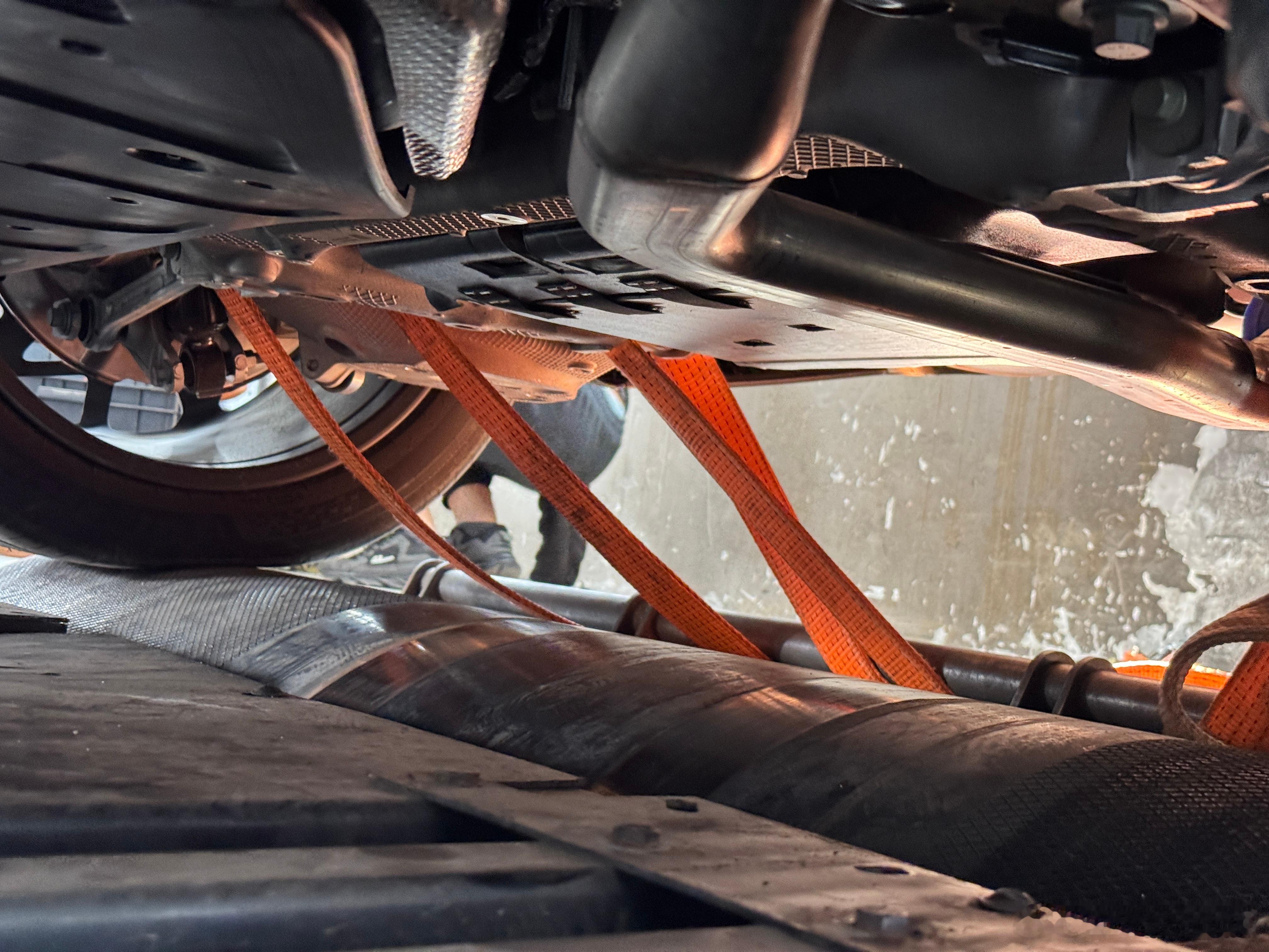 现在1500马力新能源车，拉马力机是一个高风险事件国产马力机快崛起吧，老外的东西