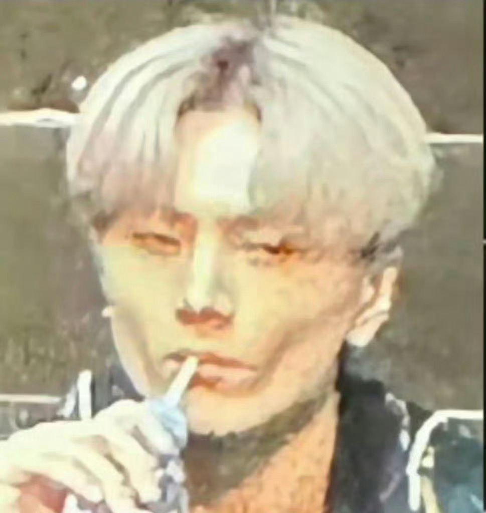 朴综星  如厕 