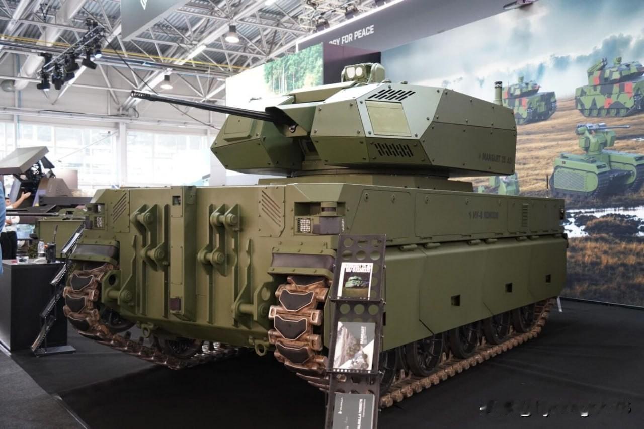 🇭🇷🇸🇮MV-8 Komodo——反无人机解决方案。

2025年10月