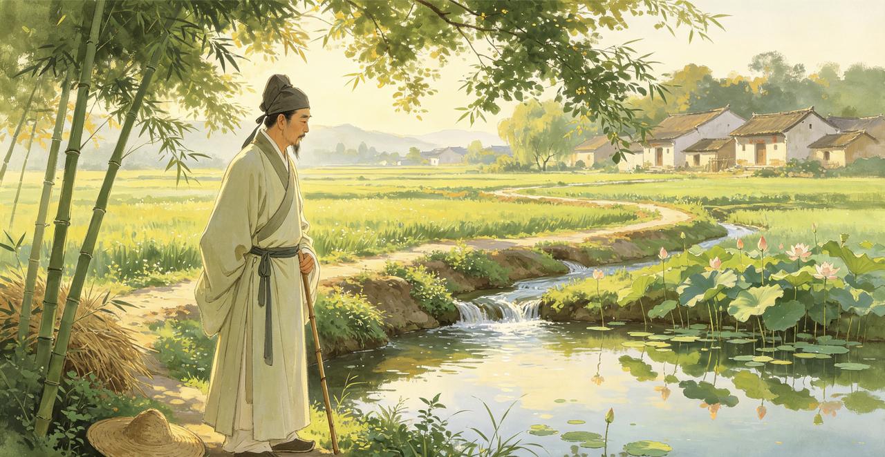 黄庭坚：诗文开一派，身居高位仍尽孝的文人
 
黄庭坚出身江西书香门第，父亲本就是