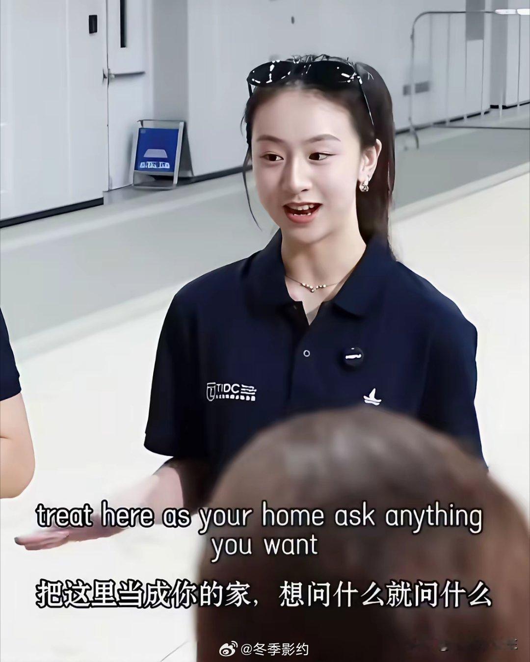 森碟的视频一出来，半个娱乐圈的爹妈估计脸都要挂不住了，视频中，18岁的森碟为爸爸