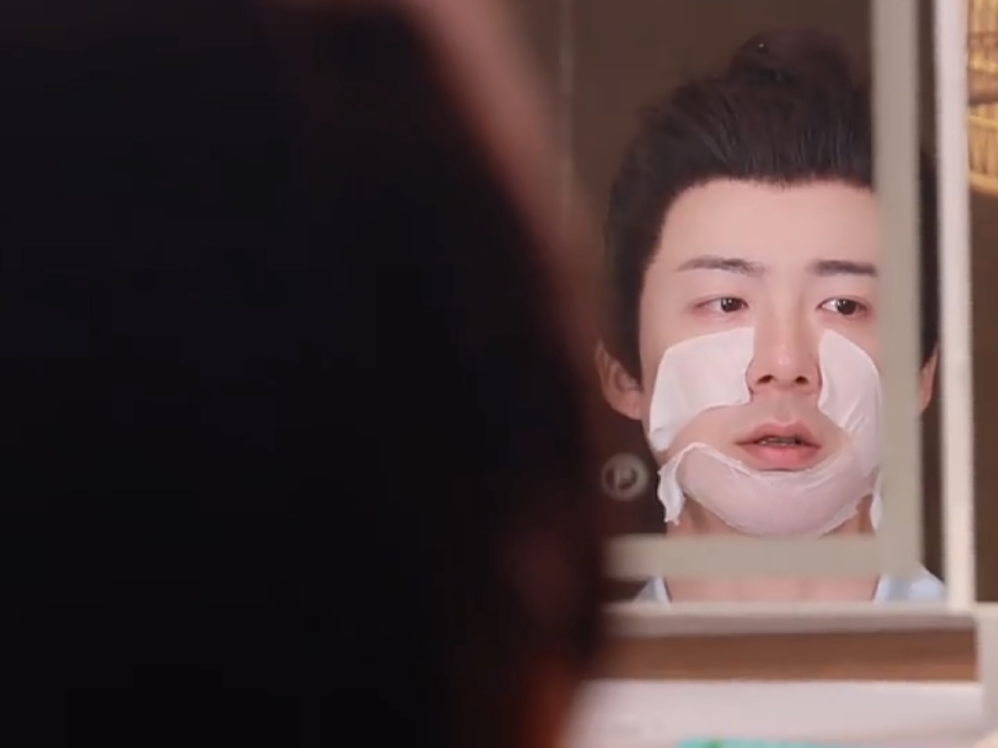 刘宇宁开始推理吧 🍫刘宇宁上好佳品牌代言人 | 摩登兄弟小猪包你这样我真的会想