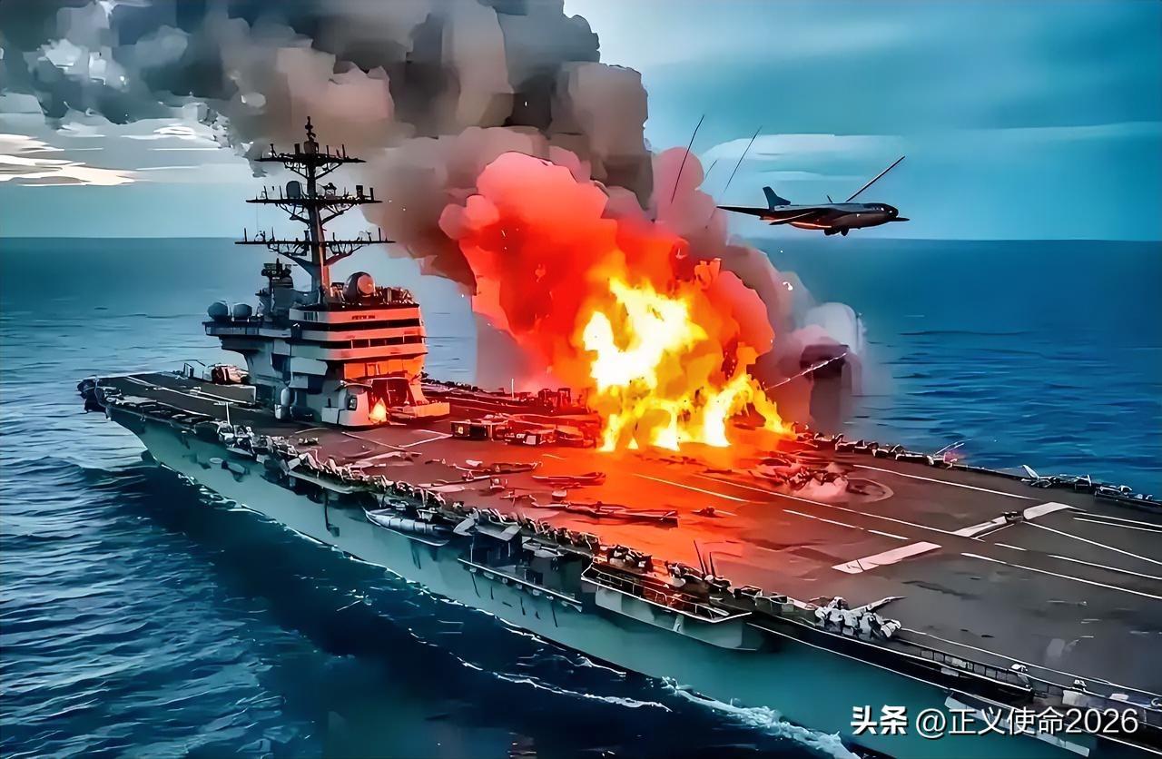 伊朗打破了老虎的屁股摸不得，创造了二战后的历史。
 
——这不是普通的军事反击，