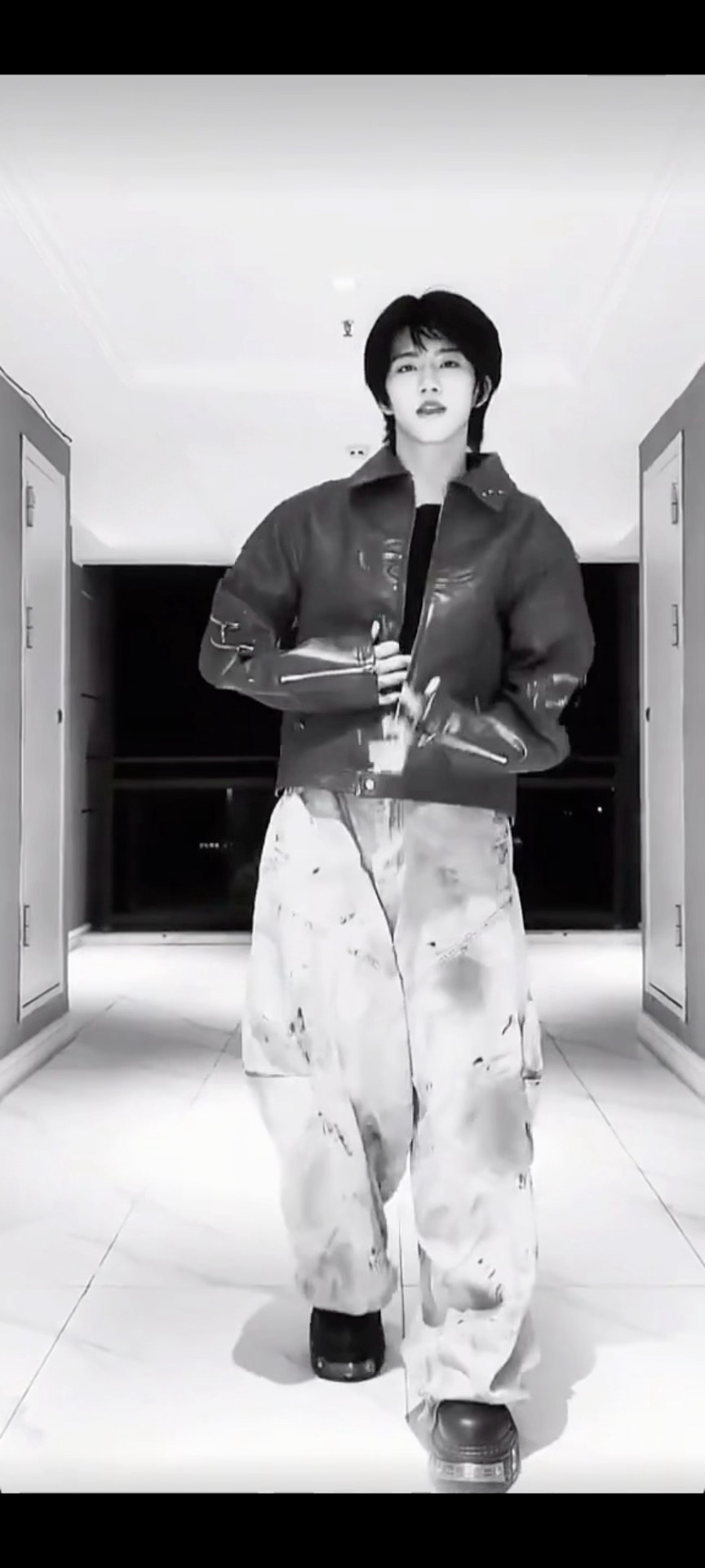 张函瑞cha了张函瑞进行曲 张函瑞进行曲本尊来啦 还是本人跳带劲 好帅好带感😍