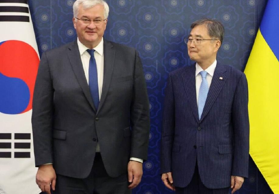 韩国将在考虑乌克兰对防空导弹及其他军事援助请求时，纳入朝鲜向俄罗斯派遣部队的部署