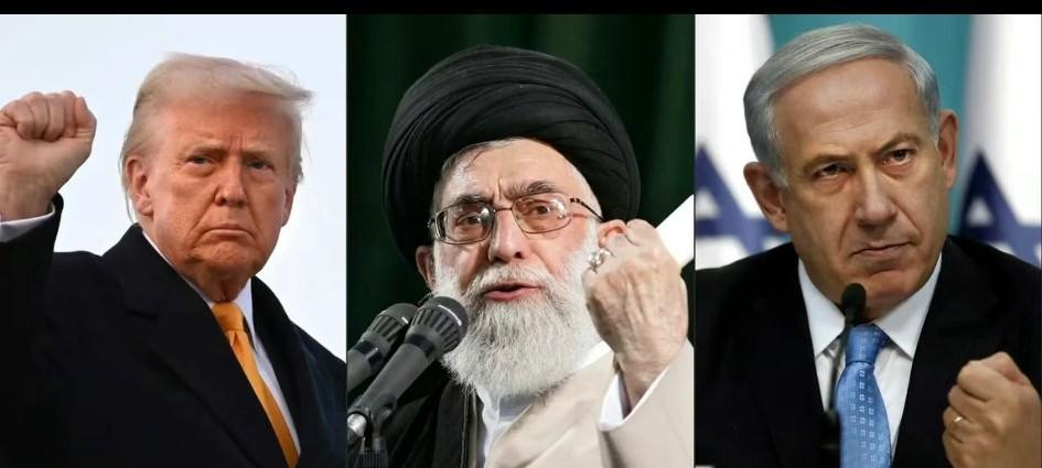 伊朗这次非常强硬，严重警告美国，敢对我动手，那就是全面的战争。以前还不是，大家认