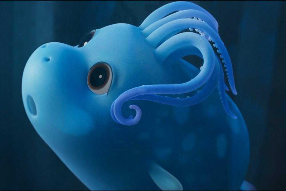 奉俊昊导演首部动画长片《Ally》释出了首张剧照。对，你没看错，奉俊昊拍动画了。