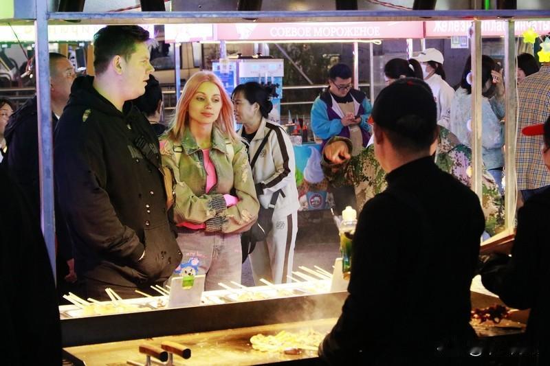 从两国关系的演变来看，目前，中俄关系算是一种稳固的关系，中俄通婚是完全可以的，也