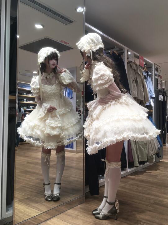 层层叠叠  𐙚⊹₊⋆