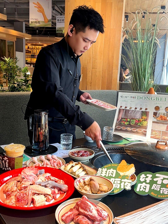 大西路藏着铁锅炖🥘届“海底捞”❗