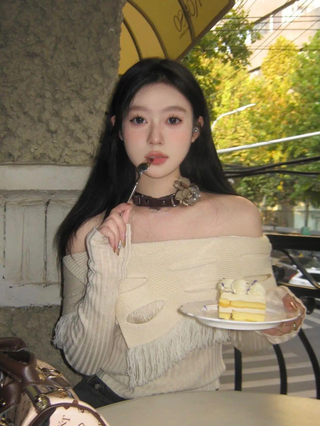 甜品脑袋･☆·🥨·🐈·🍮·