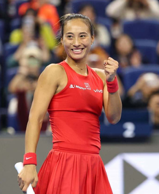 郑钦文退出大阪250赛 ​郑钦文在10月15日确认退出下周的WTA250大阪站，