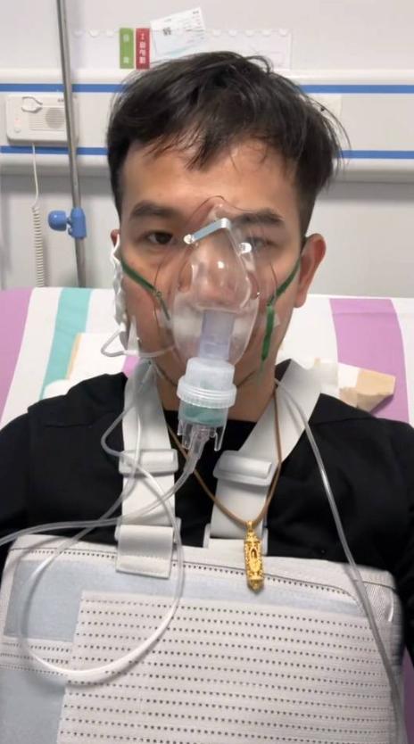 “太猖狂！”广东潮州，一男子和朋友去逛展销会。他发现有商户涉嫌把“猪肉”当成“牛