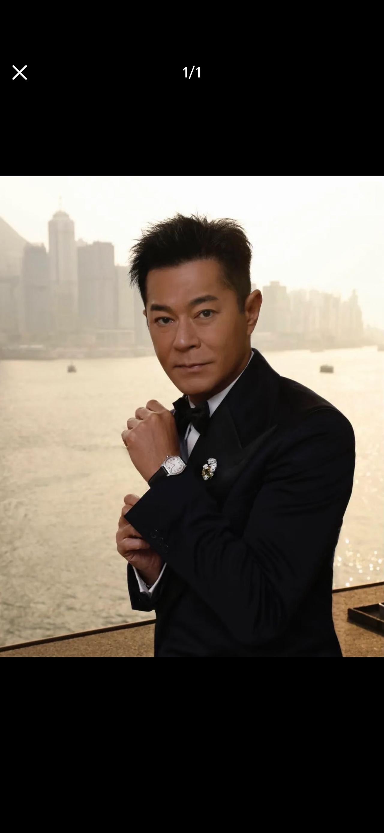 沉寂多年突然爆出大料
古天乐被曝疑似隐婚生子
一向私生活干净低调的古天乐，近期被