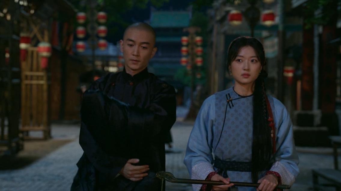 在电视剧《大生意人》中，要不是古平原是李钦的亲哥哥，你可能永远不知道，貌美如花的