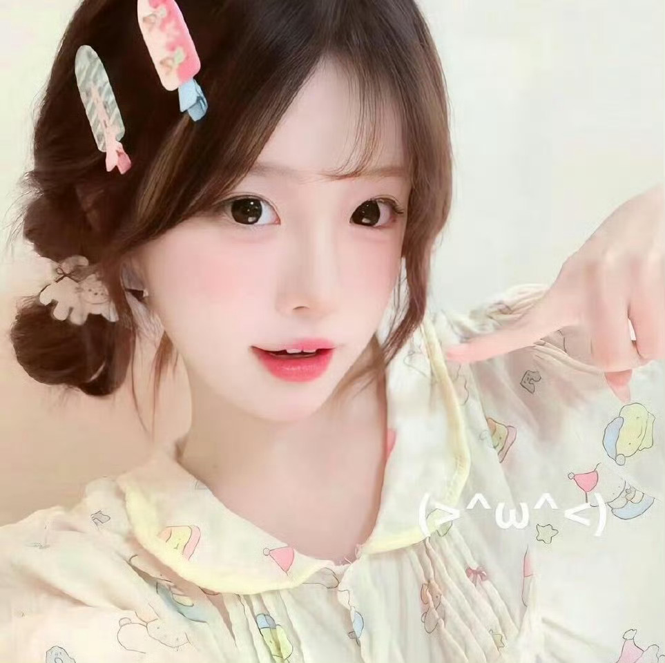 推荐萌妹子会爱上的头像虾米头像合集