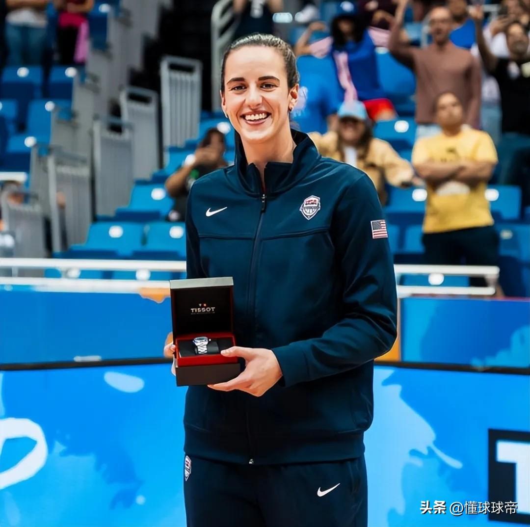 全WNBA球员都应该感谢克拉克，WNBA新劳资协议让球员年薪翻了好几倍！

据N