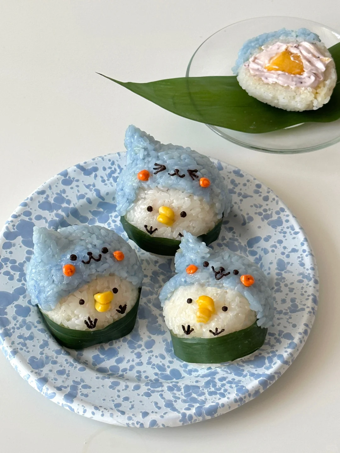 端午奇遇！酷儿小黄鸡粽vs雪冰粽