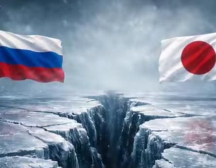 如果日本对俄罗斯动武，那么俄罗斯很有可能陷入两面受敌的困境，原因很简单，只要不使