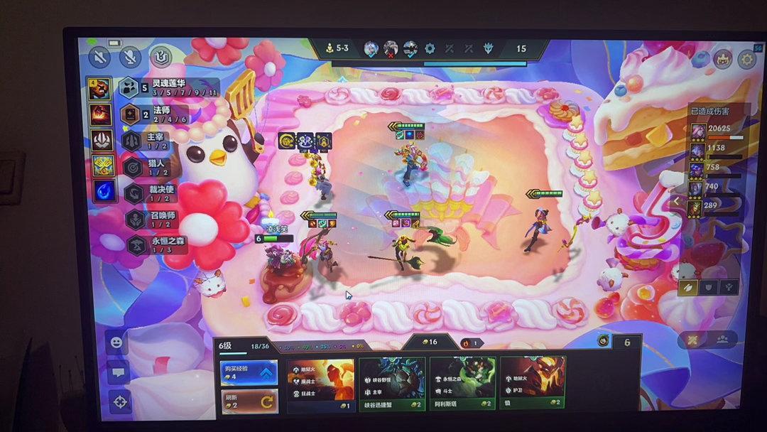 顺流而下 yyds 没有刷到献祭 刷到了两次顺流而下[doge] ​​​