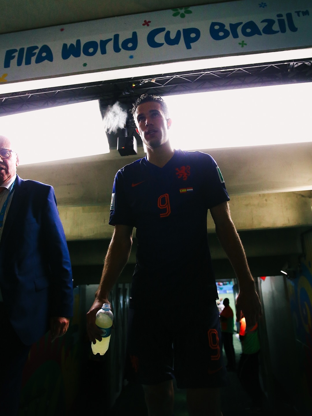 2014年世界杯，很多90后的第一次世界杯吧？！世界杯