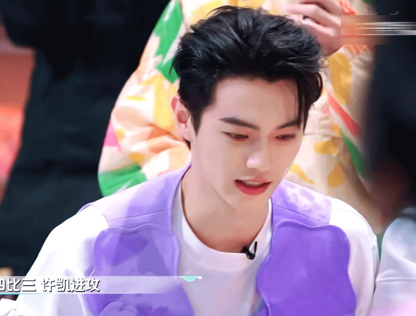 下个星期又可以看到哥泼水了许凯你好星期六