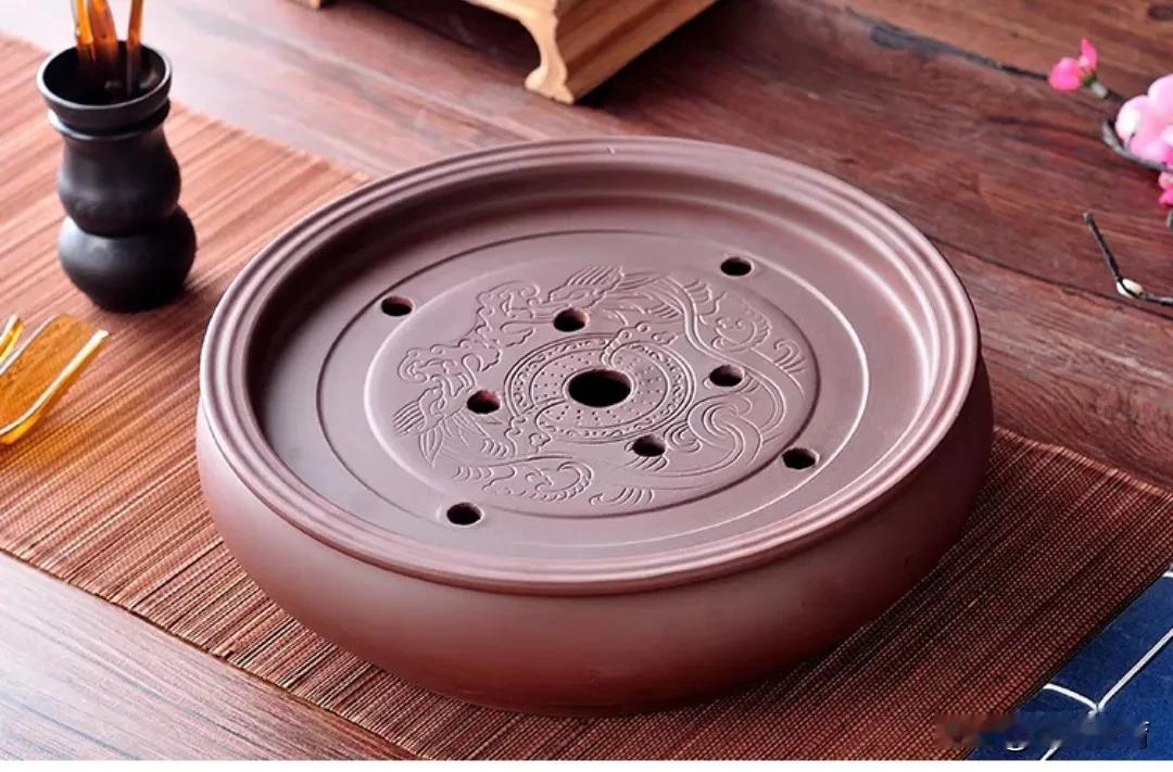 买了一个老式茶台，被家人吐槽，回归传统，我觉得很好，你们觉得呢？