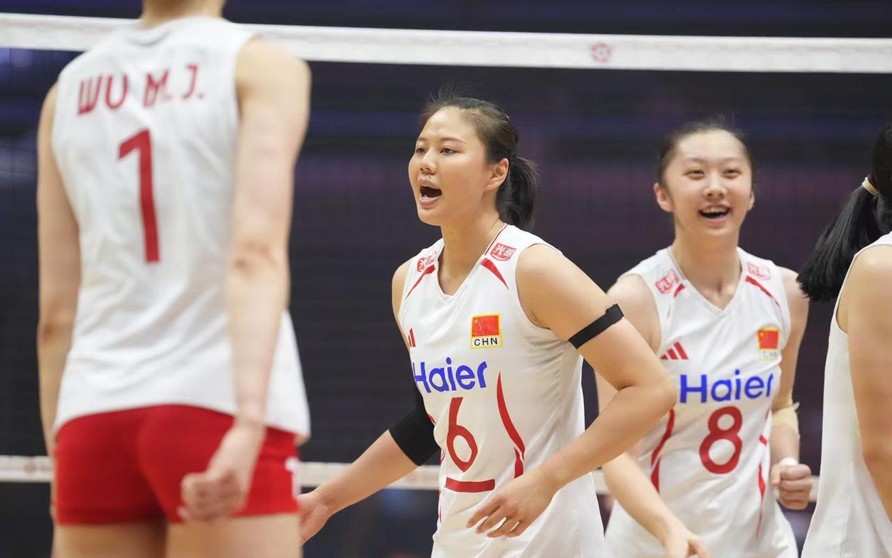 【赛事预告：亚锦赛半决赛中国女排vs伊朗】
2026天津女排亚锦赛进入半决赛争夺
