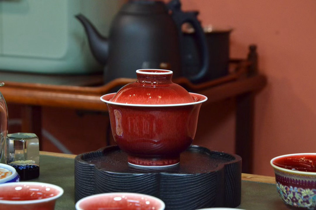 茶道[超话]  慢品人间烟火色，闲观万事岁月长。 ​​​