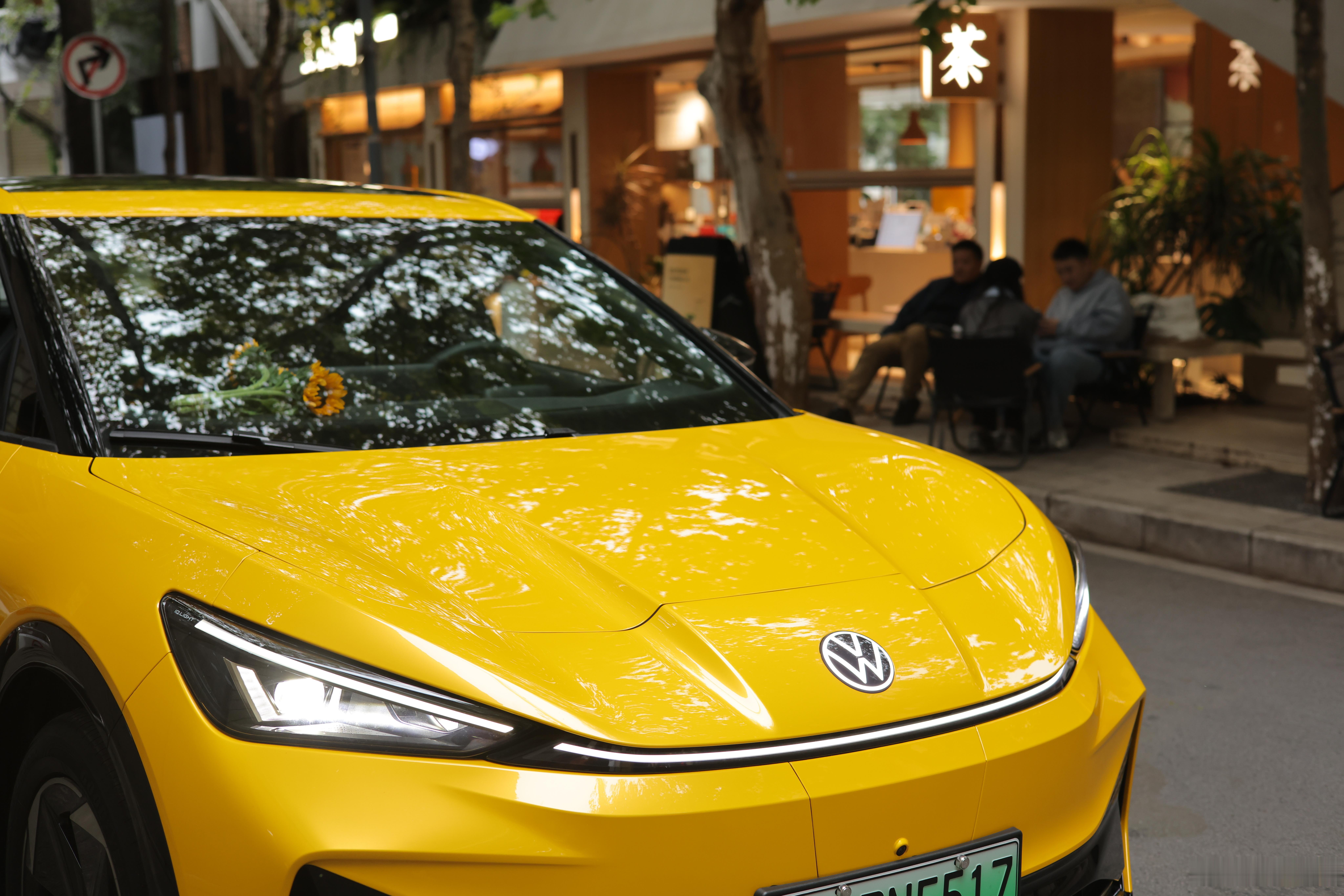 与众赏金之旅·昆明——与金标大众共赴昆明探索“4+2”的出行新体验。与众06于2