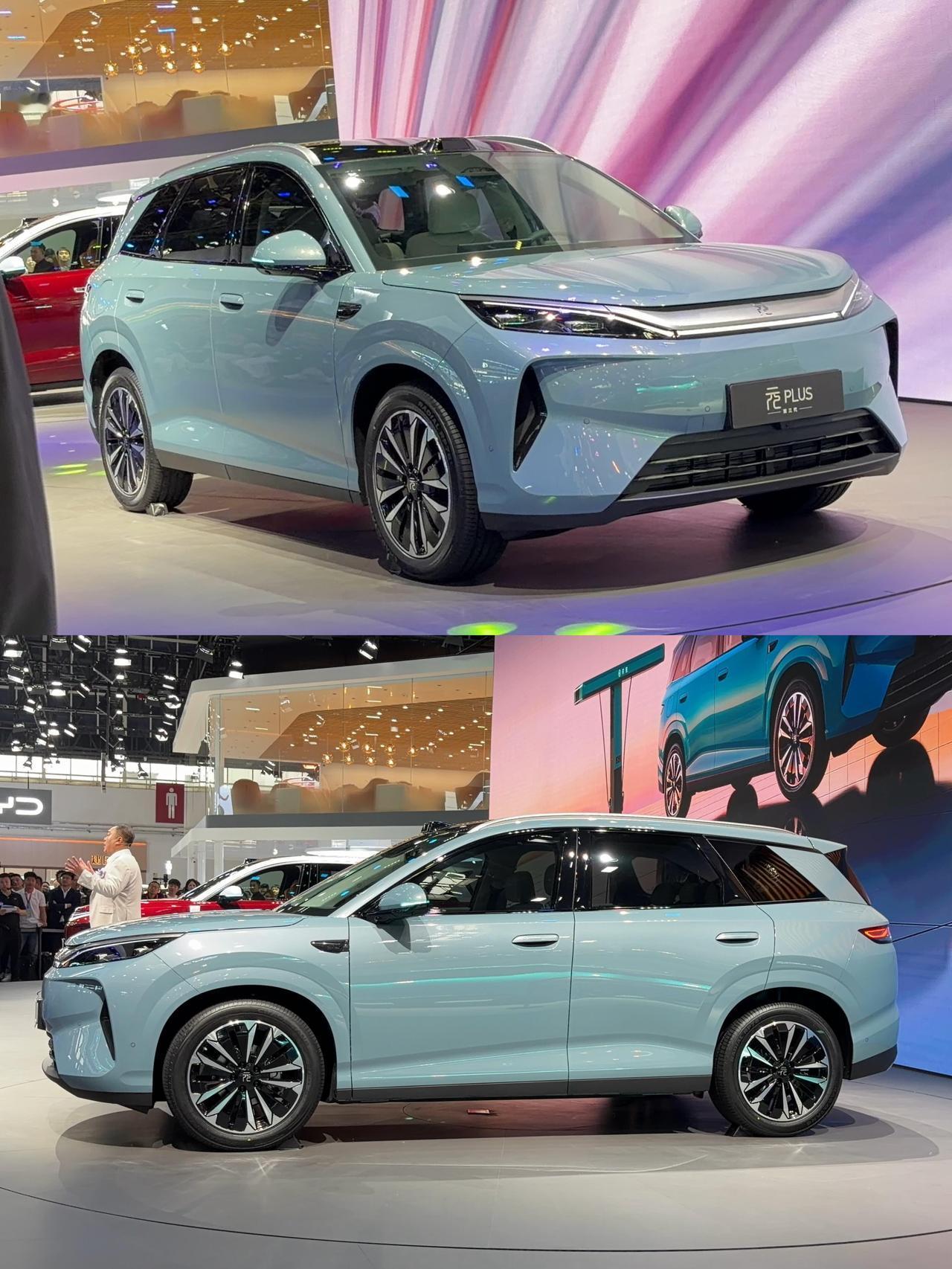 第三代 元PLUS正式发布，闪充，后驱，可选天神B，最长续航630km，最大功率