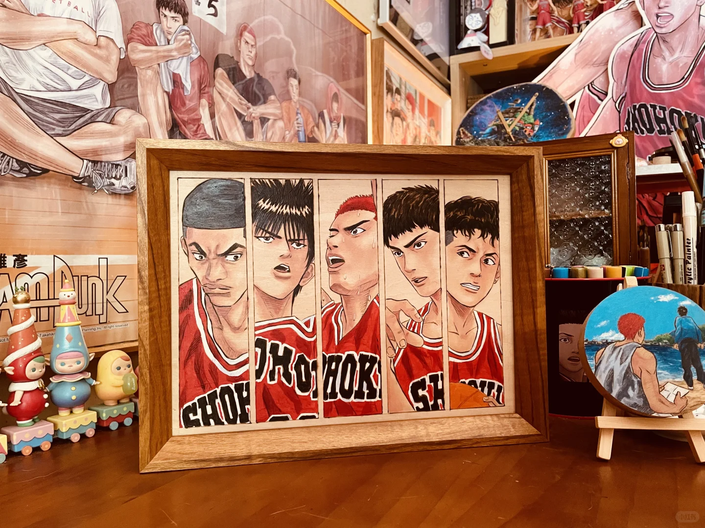 灌篮高手 灌篮高手电影 SLAMDUNK 灌篮高手大电影 灌篮高手周边...