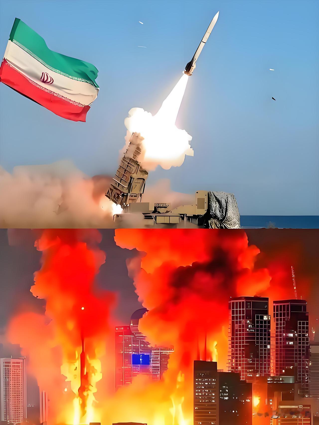 中东局势波谲云诡，伊朗上空再次传来爆炸声!

据伊朗官方媒体报道，伊朗首都德黑兰