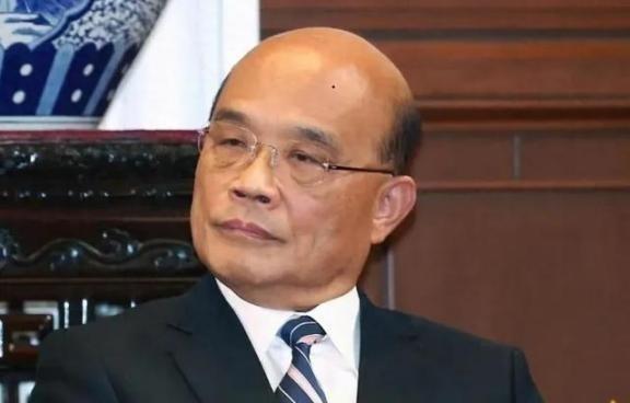 万万没想到，台独匪首并非蔡英文，赖清德，是臭名昭著的苏贞昌，而他背后最大的金主，