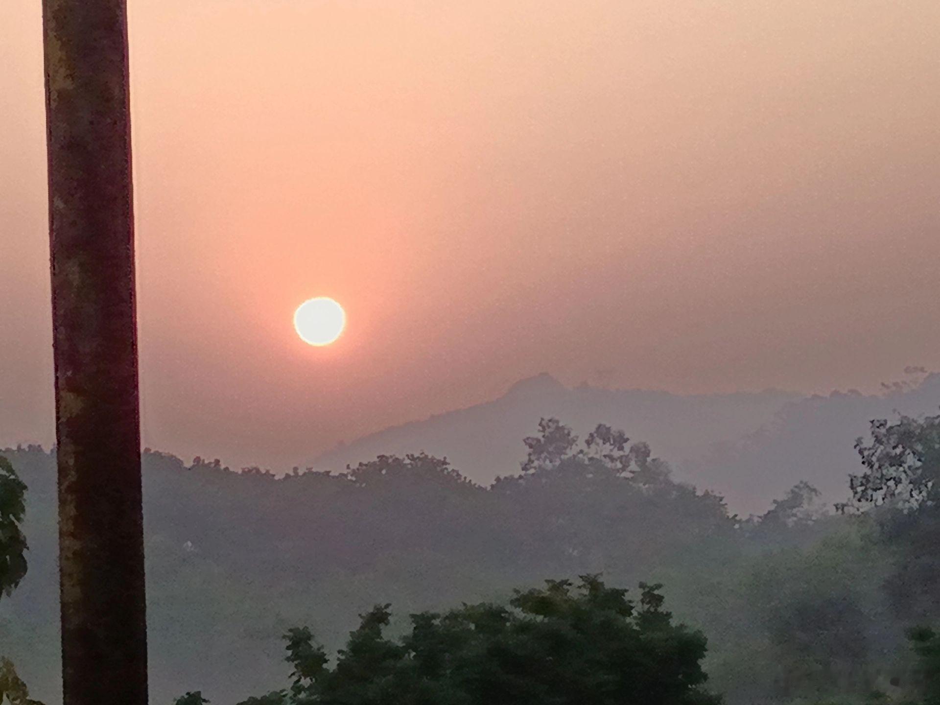 随手拍放过自己吧，不要胡思乱想，该来的自然会来，谁也挡不住，该走的还是会走，谁也