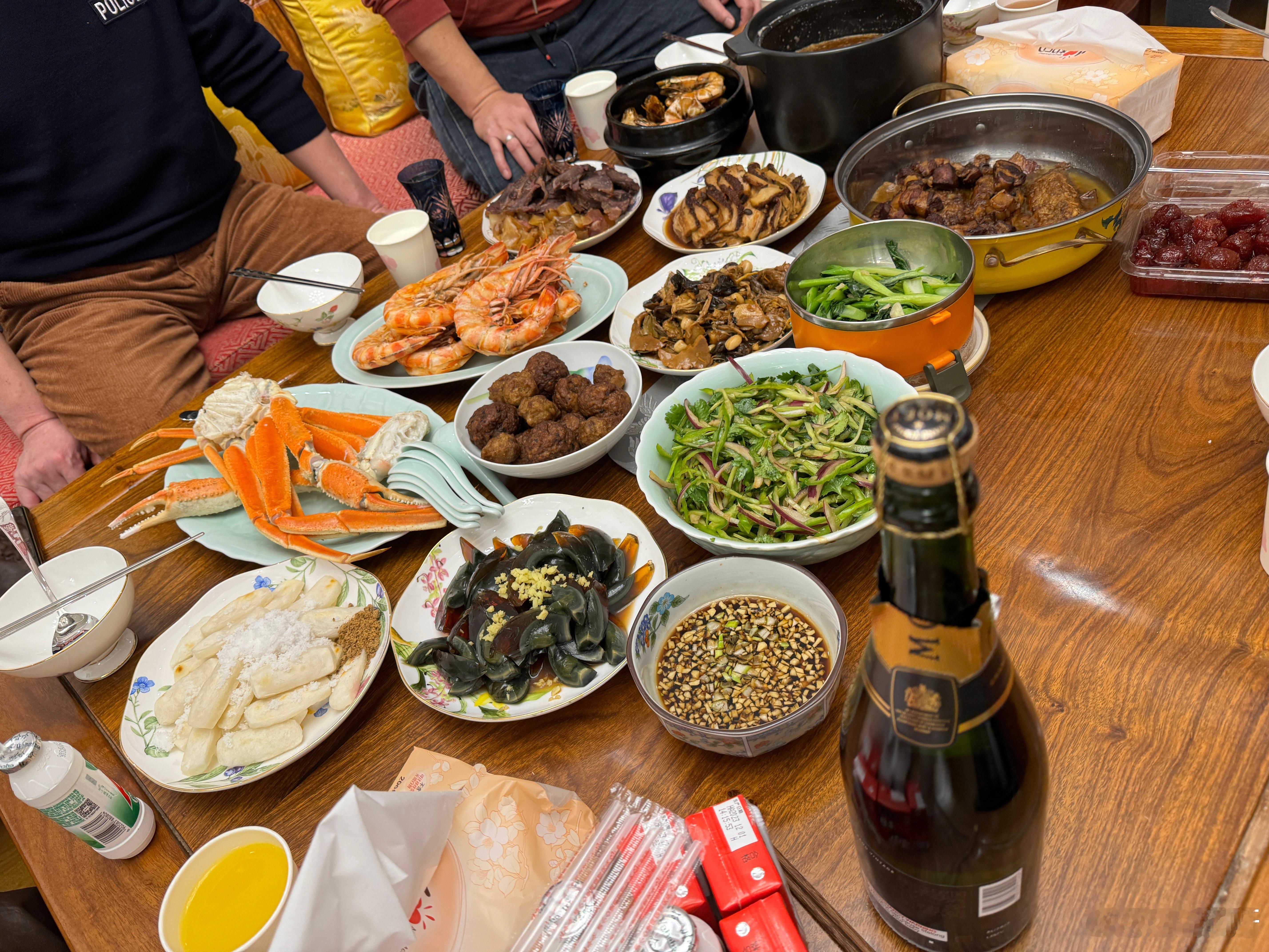 新年快乐 平安喜乐[爱你]  ​​​