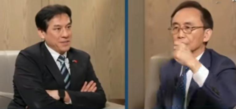 吴子嘉说他要做柯文哲选高雄市长的民调，他要应征柯文哲高雄竞选总部干事长职务，他认