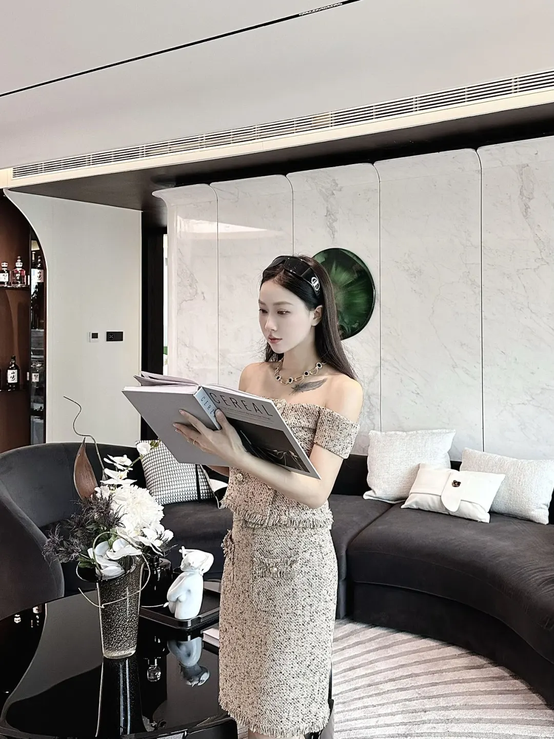 有这样的房子你几点回家？