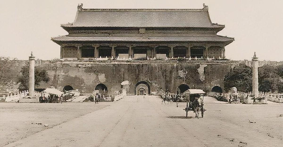 1969年中央为何秘密下达拆除天安门的命令，这背后到底发生了哪些被鲜为人知的事件