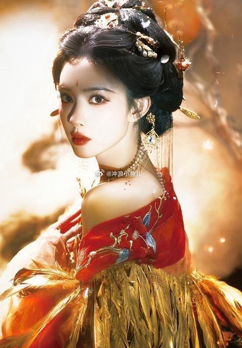 孟子义人脉太广了，为新剧发文：“我重生了，这一次，看窦昭如何逆转命运、打个漂亮的