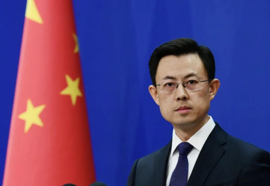 美军袭击中国驶往伊朗货船，特朗普炫耀与挑衅，中方发话了

2026年4月19日下