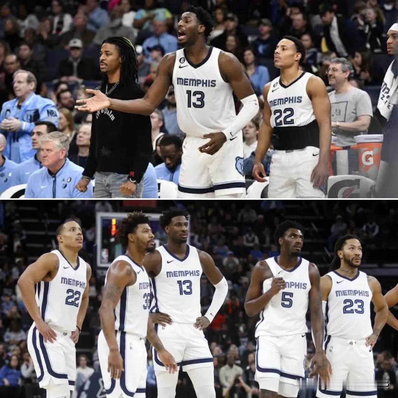 您知道孟菲斯灰熊队 2023-24 赛季是什么样的吗？

他们简直成为了历史上最