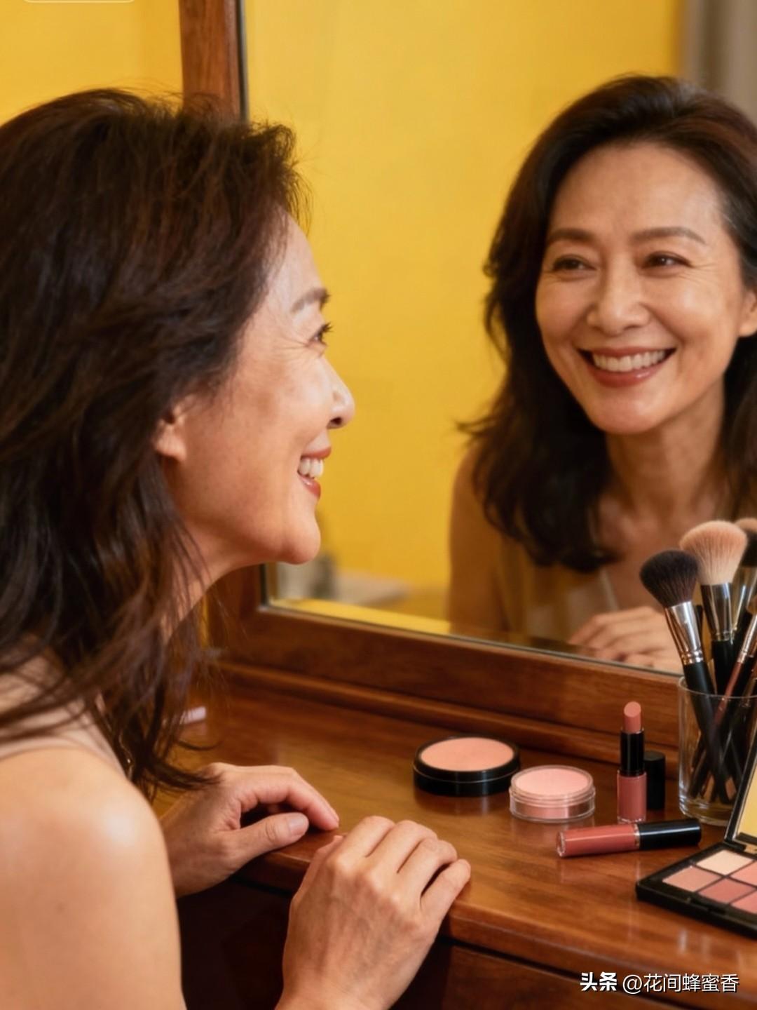 如何接受自己变老变老不是失去，而是沉淀与从容。接纳岁月痕迹，珍惜当下，心态年轻便