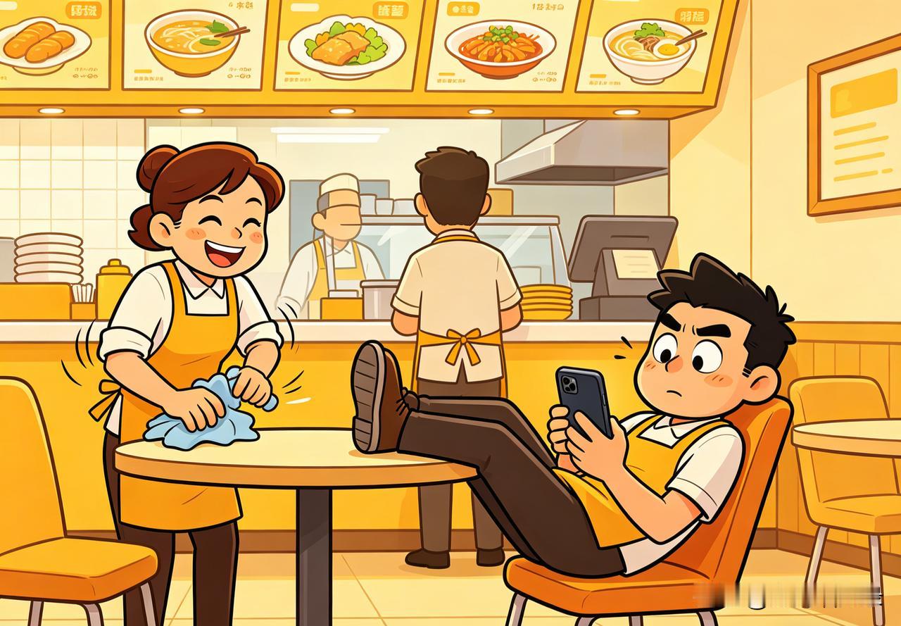 职场上遇到爱拍马屁的同事，店长在就拼命表现，不在就摸鱼划水，这种同事谁受得了？