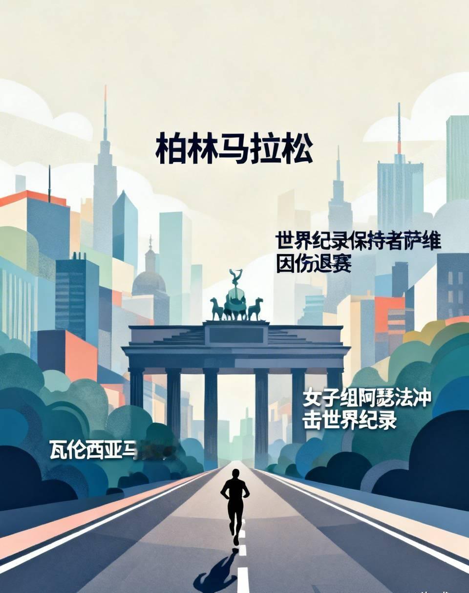 柏林马拉松官方官宣，世界纪录保持者萨维因伤退赛，无缘9月27日的赛事。
 
萨维