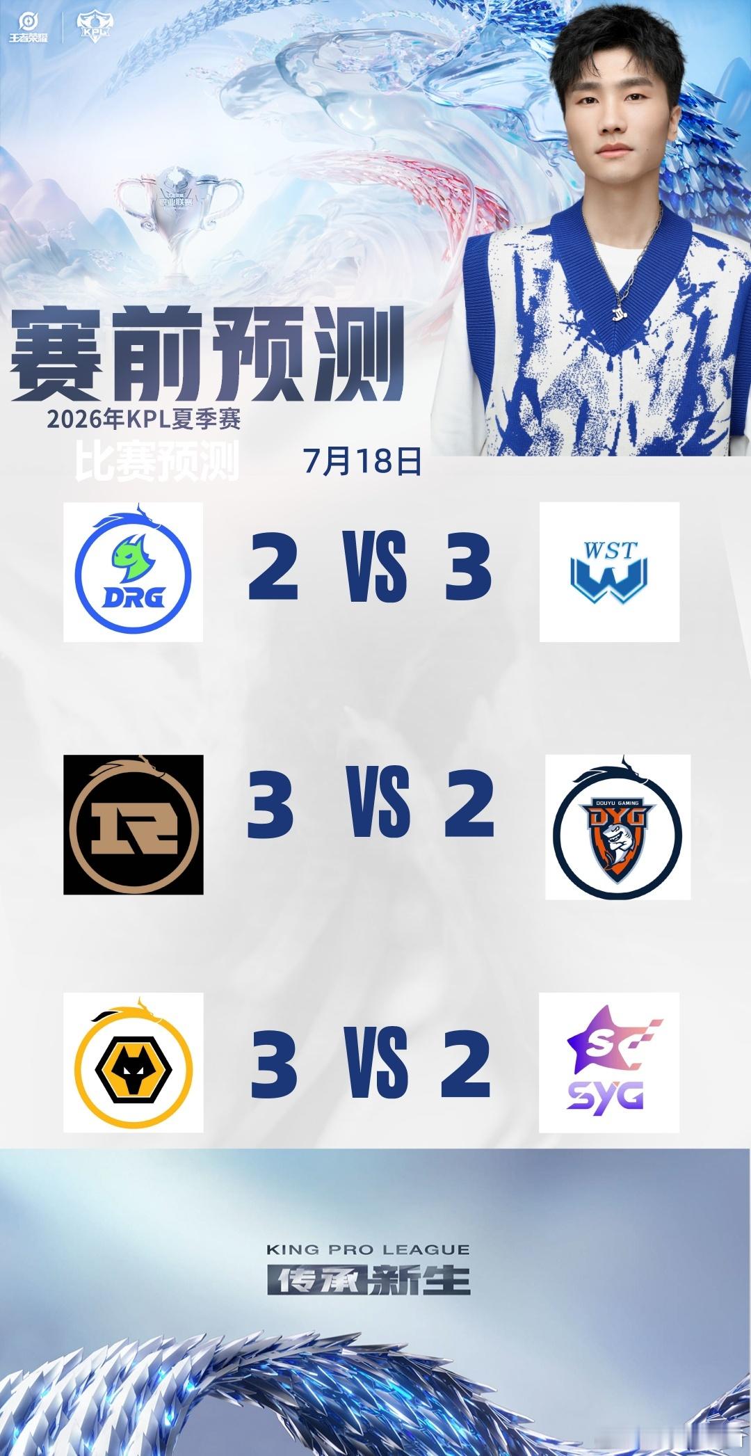 2026kpl夏季赛 拉满的一天？！ 