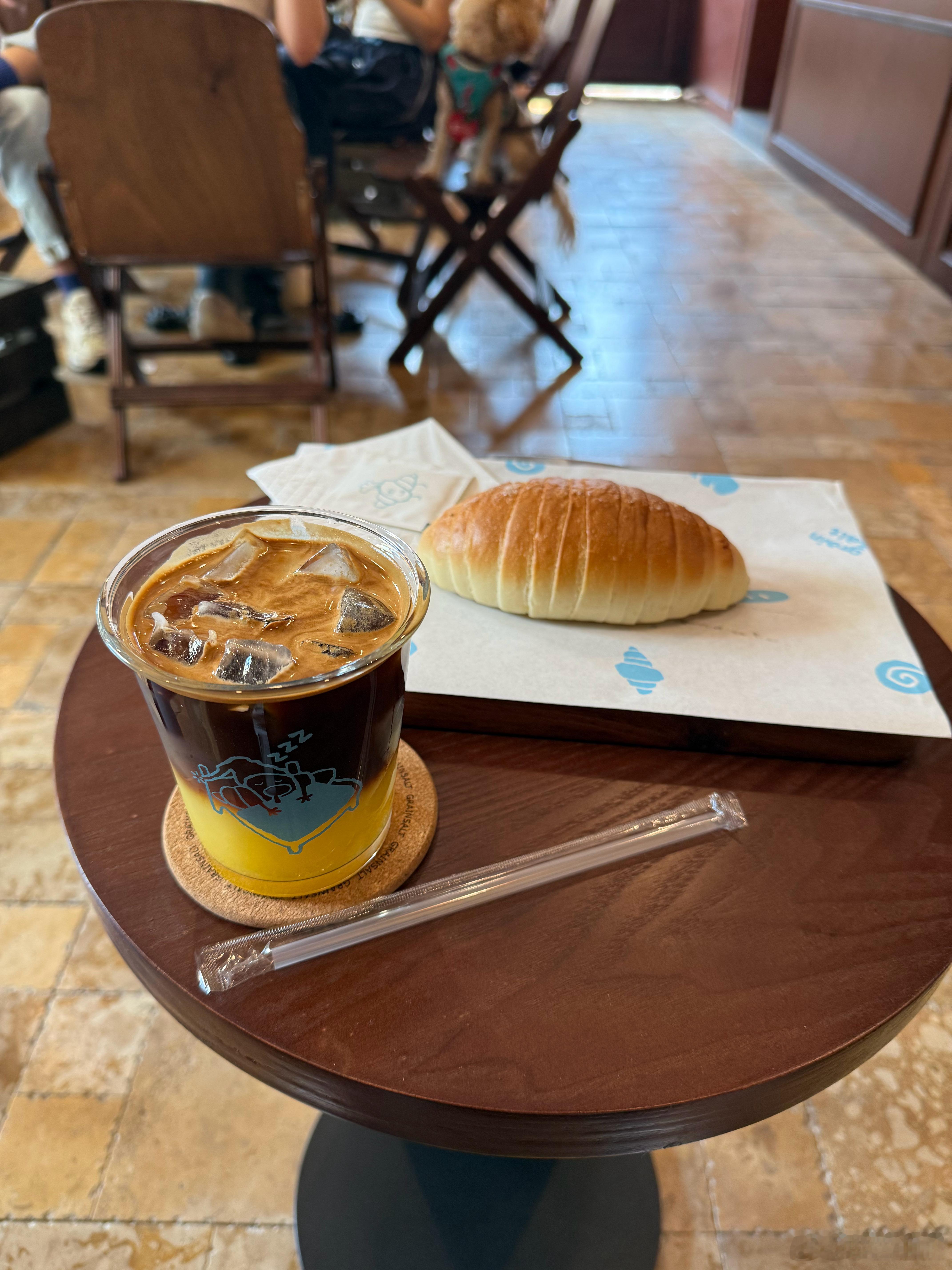 按兵不动，在市区享受一个宁静的下午茶！ ​​​
