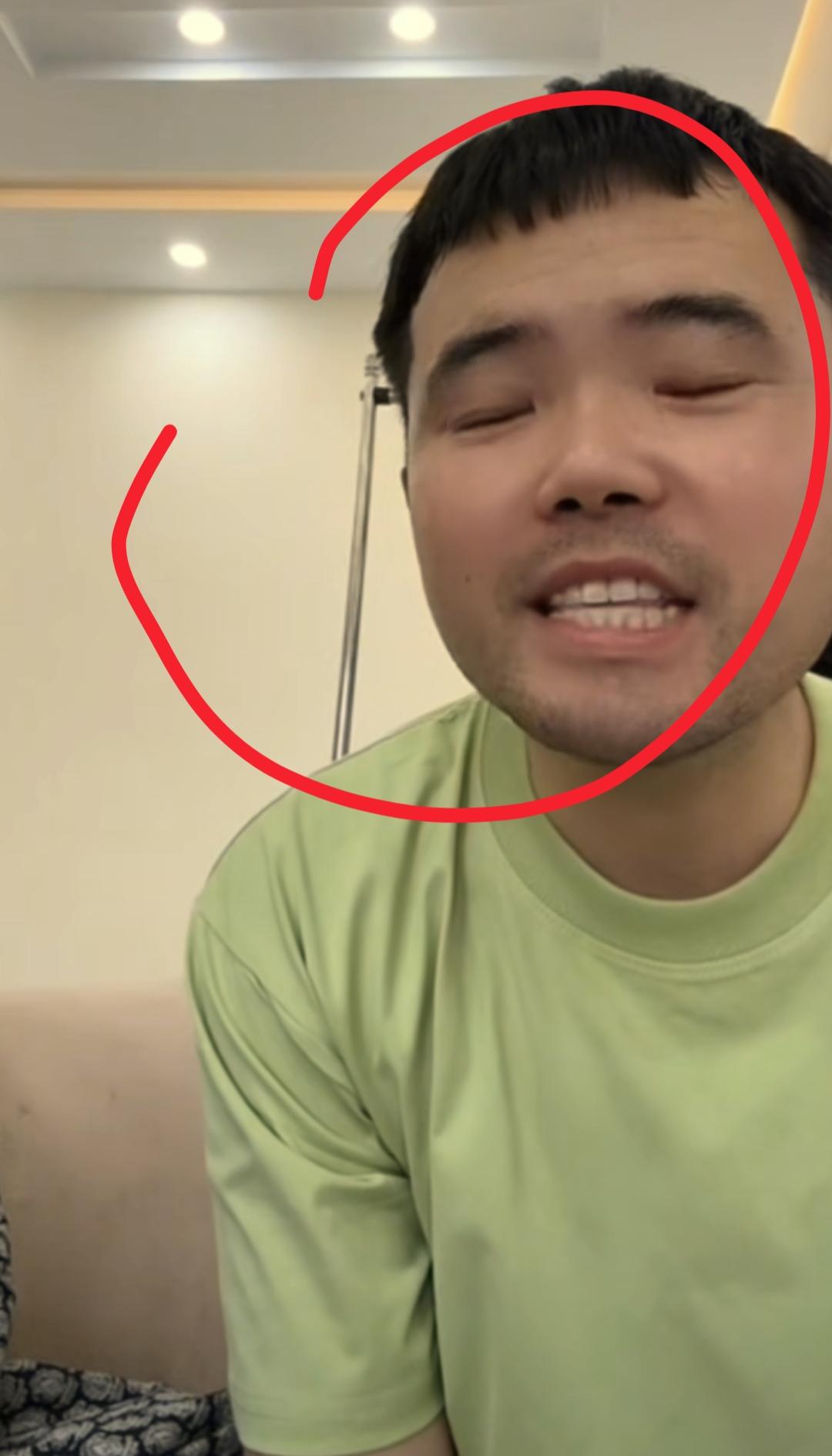 看到东山顺子媳妇古丽亚执意刷墙我忍了
看到盼丈母娘涨流量我也忍了
可是看到三姐嫁