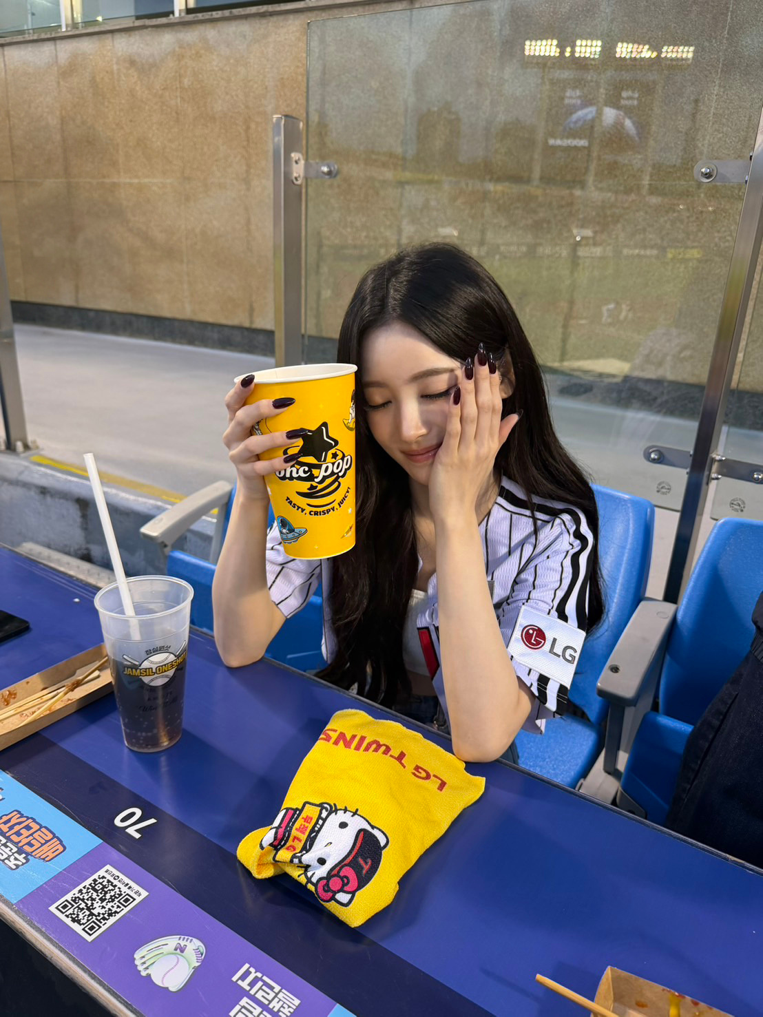 260722 成员推[🤍]⚾️❤️ 